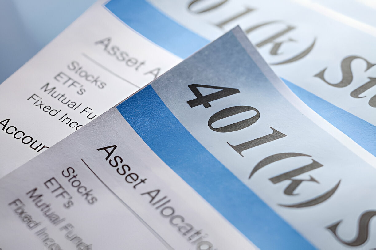 What to Do With Your 401(k) Amid Market Turmoil (Hint: Don’t Panic)