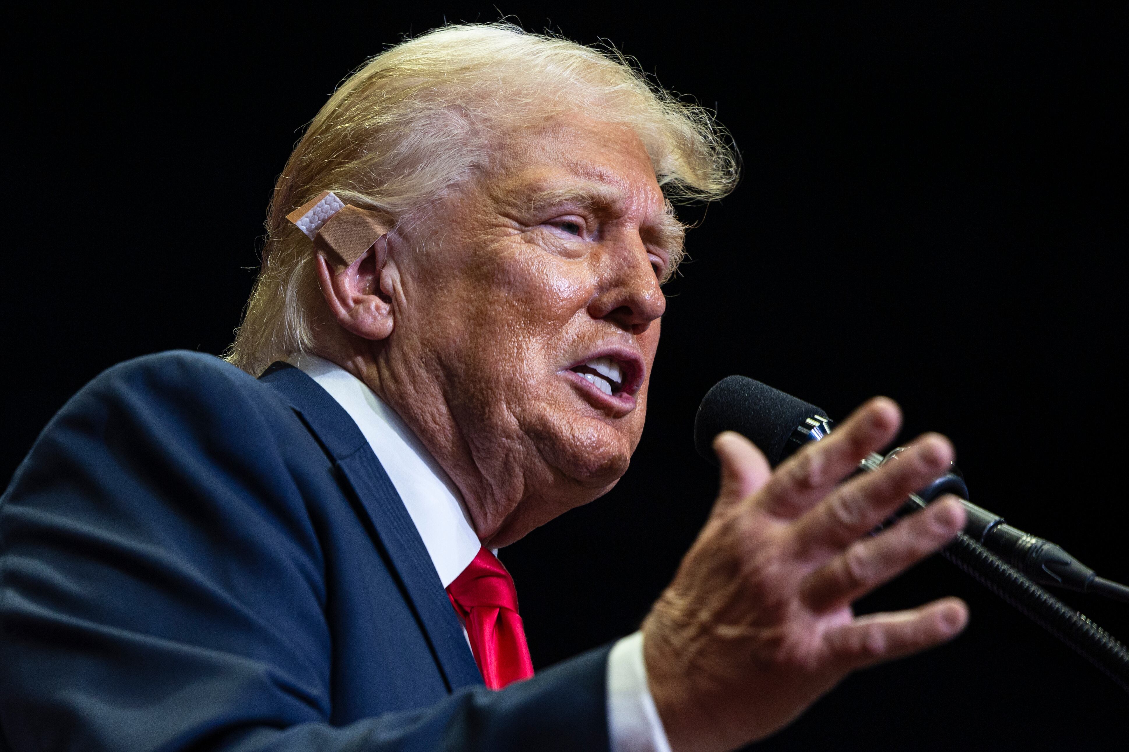 Trump Seeks to Squeeze Drugmakers’ Revenues to Pay for Tax Cuts