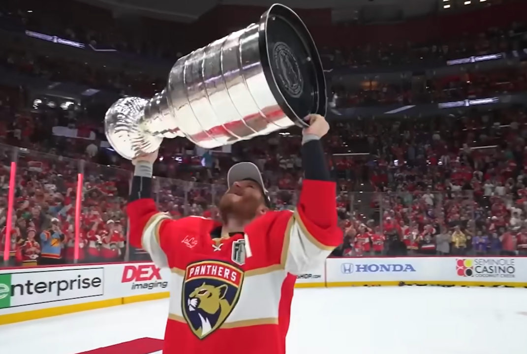 No State Tax is Why the Florida Panthers Are Succeeding? Not Exactly, GM Says