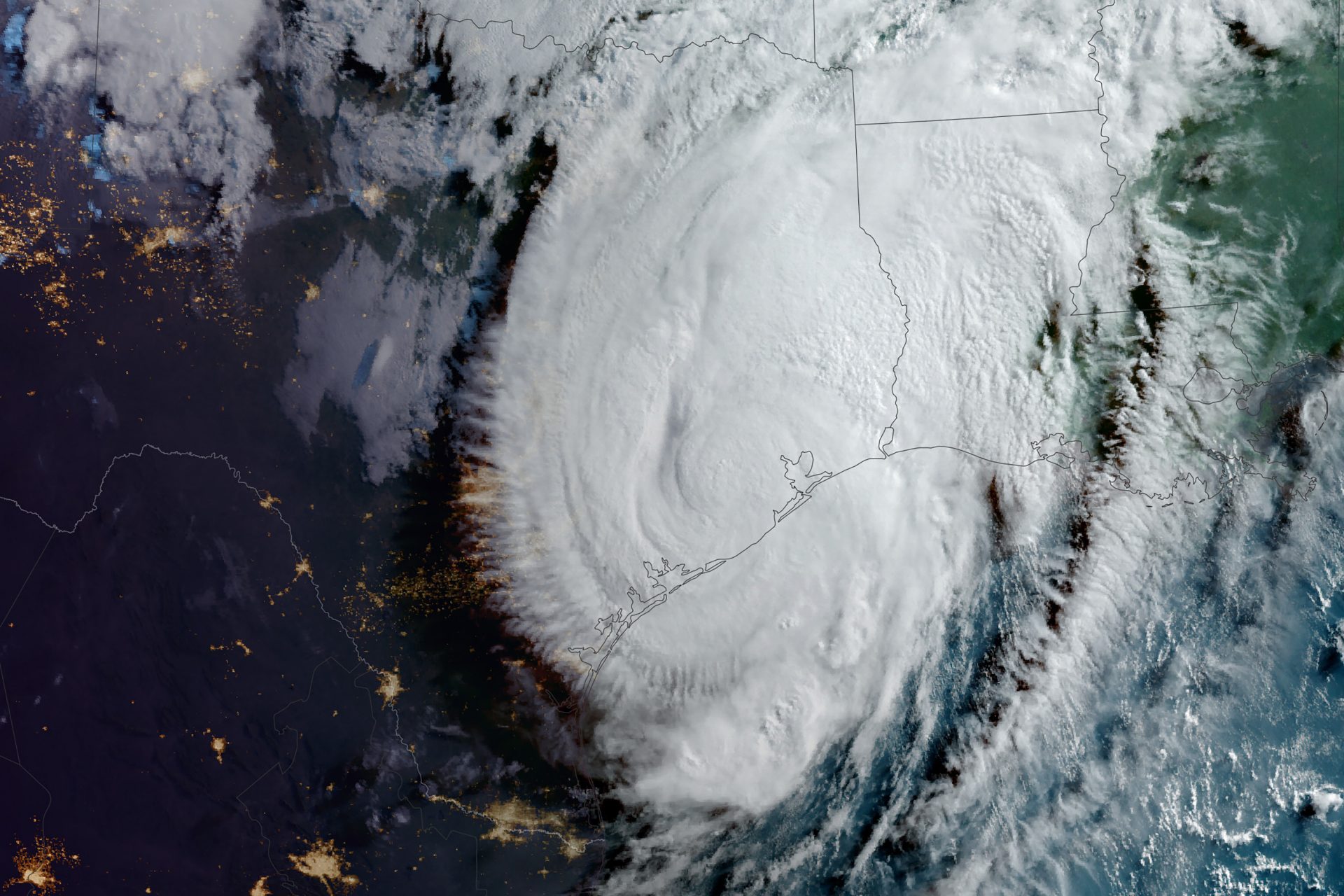 Texans Get Tax Relief From the IRS After Hurricane Beryl